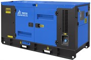 Дизельный генератор ТСС Standart АД-40С-Т400-1РКМ16 в шумозащитном кожухе 042578