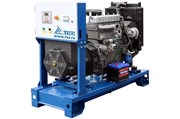 Дизельный генератор ТСС Standart АД-50С-Т400-1РМ16 038151