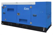 Дизельный генератор ТСС Standart АД-50С-Т400-1РКМ19 в шумозащитном кожухе 026188