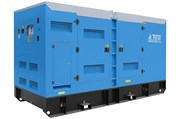 Дизельный генератор ТСС Standart АД-300С-Т400-1РКМ16 в шумозащитном кожухе 029519