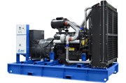 Дизельный генератор ТСС Standart АД-750С-Т400-1РМ16 035006