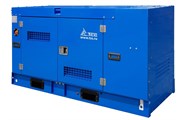 Дизельный генератор ТСС Prof АД-30С-Т400-1РКМ7 в шумозащитном кожухе 036143