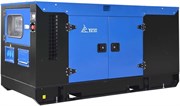 Дизельный генератор ТСС Prof АД-30С-Т400-1РКМ7 в шумозащитном кожухе 040082
