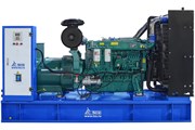 Дизельный генератор ТСС Prof АД-250С-Т400-1РМ5 039455