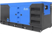 Дизельный генератор ТСС Prof АД-360С-Т400-1РКМ26 в шумозащитном кожухе 028057