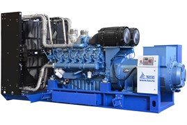 Дизельный генератор ТСС Premium АД-1000С-Т400-1РМ9 016992