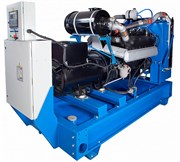 Дизельный генератор ТСС Славянка АД-315С-Т400-1РМ2 Engga 042096