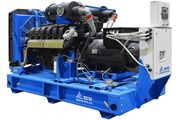 Дизельный генератор ТСС Славянка АД-400С-Т400-1РМ2 Engga 042183