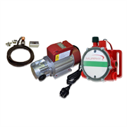 Система автоматической подкачки дизельного топлива из переносной емкости ТСС 031288