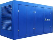 Кожух для ДГУ до 250 кВт (с шумоизоляцией) К (У) ТСС 490850