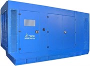 Кожух для ДГУ до 550 кВт (с шумоизоляцией) К (У) ТСС 490856