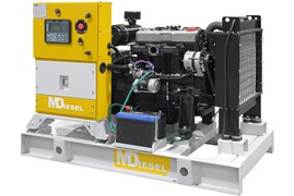Резервный дизельный генератор MitsuDiesel МД АД-16С-230-1РМ29 040070