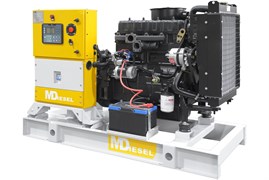 Резервный дизельный генератор MitsuDiesel МД АД-16С-Т400-1РМ29 040071