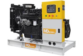 Резервный дизельный генератор MitsuDiesel МД АД-40С-Т400-1РМ29 040408