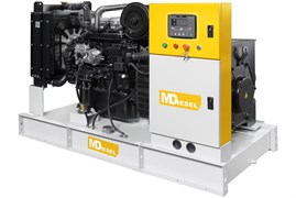 Резервный дизельный генератор MitsuDiesel МД АД-80С-Т400-1РМ29 036387