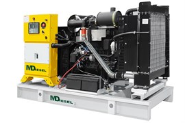 Резервный дизельный генератор MitsuDiesel МД АД-100С-Т400-1РМ29 038244