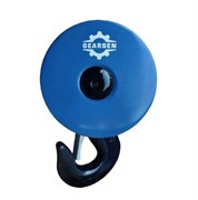 Крюковая подвеска двухблочная для электрический талей GEARSEN CD 5,0т GBCDW 50