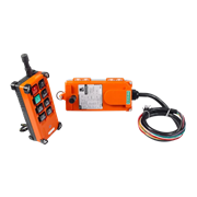 Комплект радиоуправления GEARSEN F21-E1B (36В) GRCP 6-36