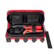 Набор КВТ Профи СТС+5 пресс-клещи в сумке с набором матриц