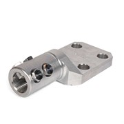 Болтовой наконечник КВТ 4НБТ-400