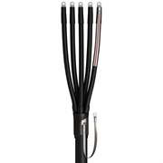 Концевая кабельная муфта КВТ 5ПКТп(б)-1-16/25 нг-LS