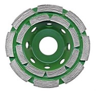Алмазный шлифовальный круг  Сплитстоун Professional 125x5x22,2x10 бетон 75