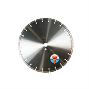 Отрезной алмазный диск по бетону Сплитстоун Premium 1A1RSS 350x40x3,3x10x25,4x24 ресурс 42