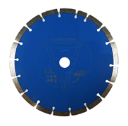 Отрезной алмазный диск по бетону Сплитстоун Premium 1A1RSS 230x38x2,8x10x22,2x16 ресурс 14