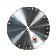 Отрезной алмазный диск по железобетону Сплитстоун Standard 1A1RSS 450x40x3,6x9,5+0,5x25,4x32 ресурс 35