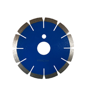 Отрезной алмазный диск по бетону Сплитстоун Professional 1A1RSS 150x2,2x10x32 ресурс 15