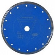 Отрезной алмазный диск по бетону Сплитстоун Turbo Premium 230x10x22.23 ресурс 12