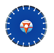 Подрезной алмазный круг по бетону Сплитстоун 1A1RSS 300x40x2,8x7x90+PHx20