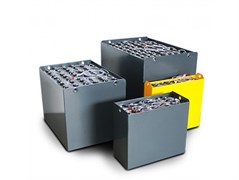 Аккумулятор для сборщиков заказов TOR CBD30Q 24V\560Ah свинцово-кислотный (WET battery)