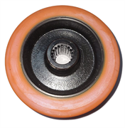 Колесо ведущее для тележки гидравлической с электропередвижением TOR PPT15