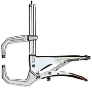 Струбцина C-образная с захватом BESSEY BE-GRZC 