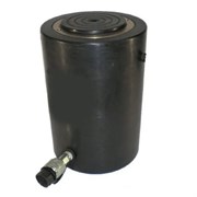 Домкрат гидравлический алюминиевый TOR HHYG-50100L (ДГА50П100) 50 т + насос TOR HHB-700A