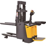 Тележка электрическая 2000 кг 1600 мм TOR XILIN CBD20SR двухуровневая с платформой