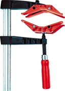 Набор зажимов для труб BESSEY BE-RO