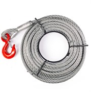 Канат 30 м для лебёдки TOR МТМ 5400 5,4 т (тип ZNL) d=20мм