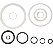 Набор манжет для домкратов подкатных TOR ДГП 20,0 т