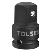 Переходник ударный TOLSEN 1/2"-3/4", с шариковым фиксатором TT18289