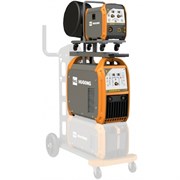 Сварочный полуавтомат HUGONG SUPERMATRIX 350S III (без БО, тележки, горелки и кабель-пакета)