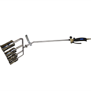 Газовоздушная горелка Brima ГВ-4РВТ-850