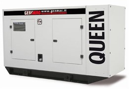 Дизельный генератор Genmac G200IS Queen