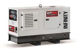 Дизельный генератор Genmac G13PS Infinity