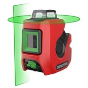 Лазерный нивелир CONDTROL NEO G1-360 (зеленый лазер)