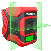 Лазерный нивелир CONDTROL GFX300 (зеленый лазер)