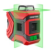 Лазерный нивелир CONDTROL GFX360 (зеленый лазер)