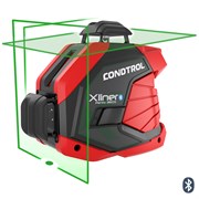 Лазерный нивелир CONDTROL XLiner Pento 360G (зеленый лазер)