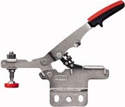 Горизонтальный зажим с открытым плечом и вертикальным основанием STC-HV BESSEY BE-STC-HV20
